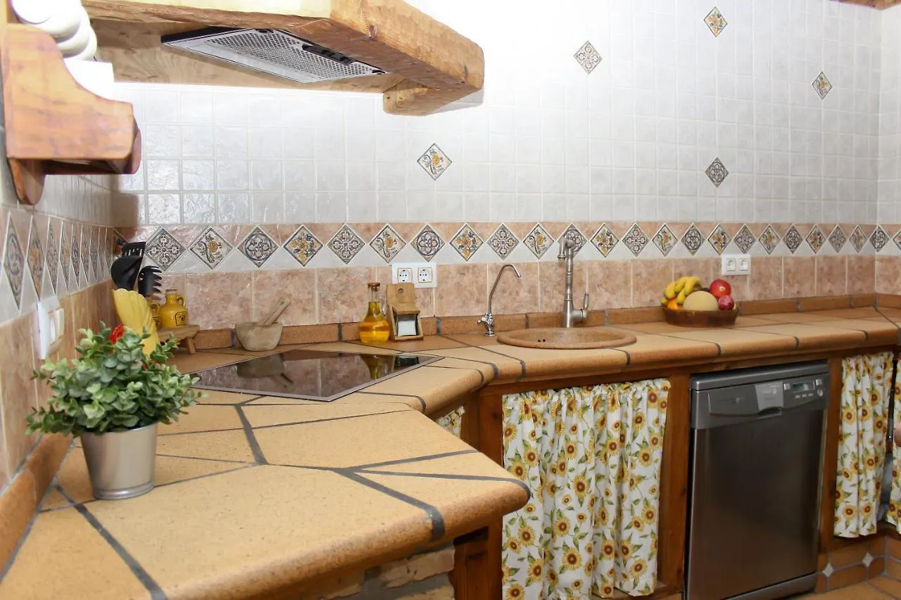 Holiday home Casa Thula Villa Vejer de la Frontera