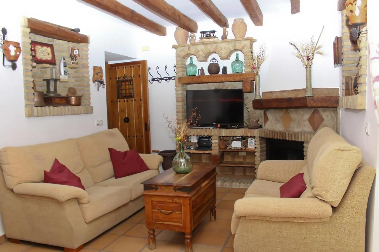 Casa Thula Villa Vejer de la Frontera 0*,