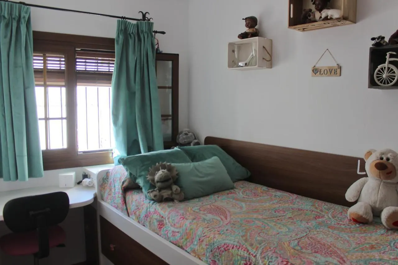 Holiday home Casa Thula Villa Vejer de la Frontera
