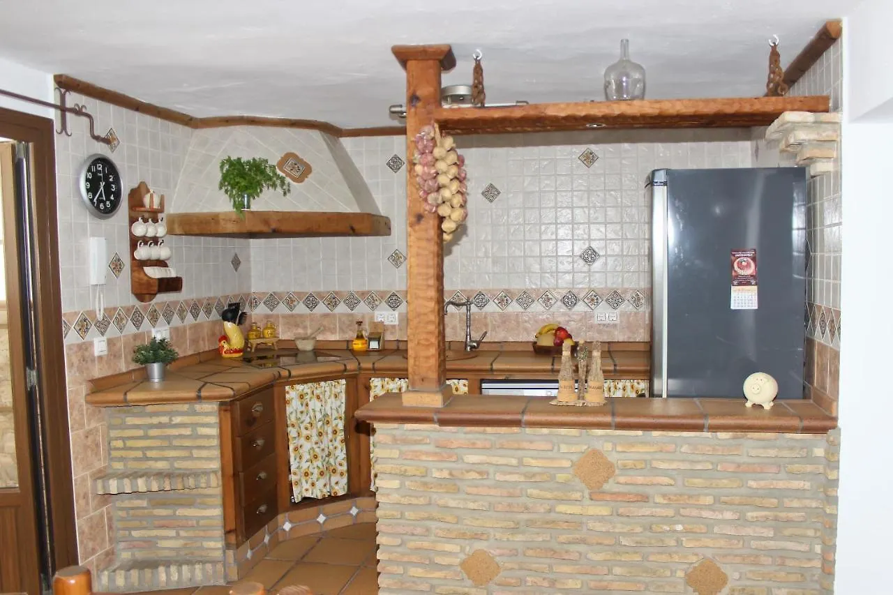 Casa Thula Villa Vejer de la Frontera Casa vacanze